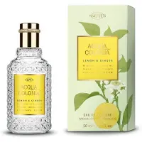 4711 Lemon&ginger Splash&spray 50ml Kölnervann