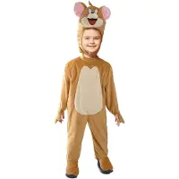 Coppens Ciao Srl. Kostymer - Tom &amp; Jerry - Jerry - Ciao Srl. - 2-3 år (92-98) - Kostymer