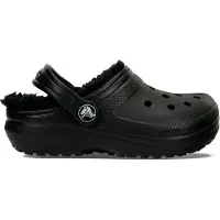 Crocs Sandaler m. Fôr - Svart/Svart - - 34/35 - Sandals