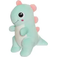 Teddykompaniet Kosedyr - Kramisar - 25 cm - Pistasj - - OneSize - Kosedyr