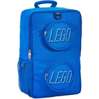 LEGO Blå, klosseformet ryggsekk 5008732