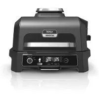Ninja Woodfire Pro XL OG850 - Grey/Black
