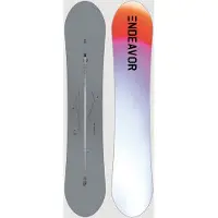 Endeavor Rover Directors Snowboard mønster