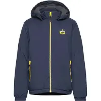 Lego Wear Vinterjakke - LWJebel 601 - Dark Navy - - 4 år (104) - Vinterjakke
