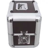 ROADINGER RECORD-CASE 50/50 DIVISION BLACK