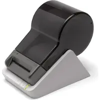 Seiko Instruments Smart Label Printer 650SE - Etikettskriver - direktetermisk - Rull (5,8 cm) - 300 dpi - inntil 100 mm/sek - USB, seriell