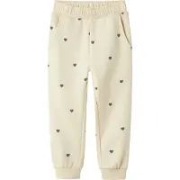Name it Joggebukse - NmfValba - Summer Sand - - 2 år (92) - Joggebukse