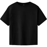 Name it T-skjorte - Noos - NkmVobbo - Svart - - 11-12 år (146-152) - T-skjorte