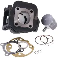 NARAKU Aprilia Amico 50 92-93/amico 50 Gl 94-98/amico 50 Lx 92-93 Nk101.09 Sylindersats