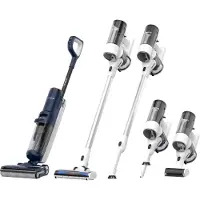 Tineco IFLOOR - Gulvrenser - uten pose - uten kabel