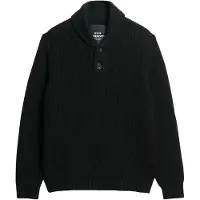 Superdry Shawl Collar Genser