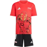 Adidas X Marvel Ironman Tee Sett
