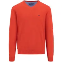 Fynch&Hatton 1513211 V-hals Genser