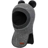 Maximo Ull Balaclava Grå m/Dusk (51 2-3 år)