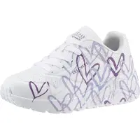 SKECHERS Uno Lite Spread The Love Treningssko