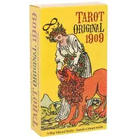 Lo Scarabeo Tarot Original 1909