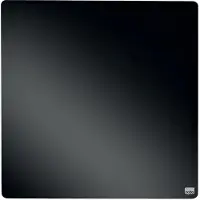 Nobo Rexel magnetisk tavlekvadrat svart 360x360 mm (1903774)
