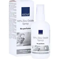 Abena Zinkspray, , 100 ml, parfumefri - (6 stk.)