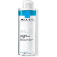 La Roche Posay Oil-infused Micellærvann 400ml