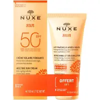Nuxe Sun Facial Melting Cream gaveeske