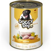 Doggy Dog Økonomipakke Adult 24 x 800 g - Sensitive med kylling