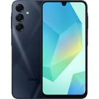 Samsung Galaxy A16 4G 128GB/4GB - Svart