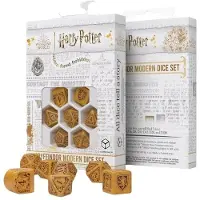 Q-workshop Harry Potter: Terninger - Moderne Gryffindor - Gull