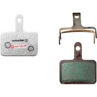Swissstop skivebremseklosser 15 tommer Shimano Deore BR-M575/BR-M525/BR-M515/BR-T615/LX BR-T675 Alivio BR-M4050 Acera BR-M3050 Altus