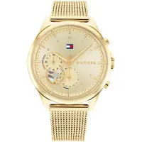 Tommy Hilfiger Quinn 38 Mm Dameklokke