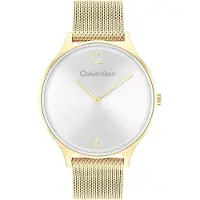 Calvin Klein Watches 25200003 38 Mm Dameklokke