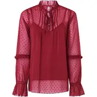 Pepe Jeans Pl304944 Langermet Bluse