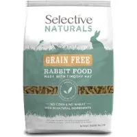 Supreme Grain Free Rabbit Food 1.5kg