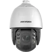 Hikvision Pro Series DS-2DE7A432IW-AEB(T5) - Nettverksovervåkingskamera - PTZ - kuppel - farge (Dag og natt) - 4 MP - 2560 x 1440 - motorisert - lyd - LAN 10/100 - MJPEG, H.264, H.265, H.265+, H.264+