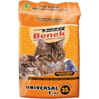Benek Universal - 25 liter (ca. 20 kg)