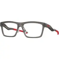 Oakley Mann Field Marsh (youth Fit) Briller Med Styrke