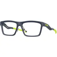 Oakley Mann Field Marsh (youth Fit) Briller Med Styrke