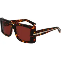 Salvatore Ferragamo Sf2032s-242 55/19/140 Solbriller For Kvinner
