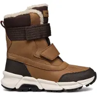 Geox Vintersko - J Flexyper Plus - Tobakk/Kaffe - - 31 - Vinterstøvler