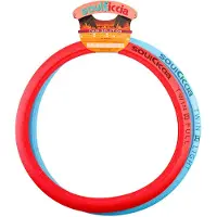 Soulciccia 27.5´´x43 Mm Twin Full+light Punkteringsbeskyttende Skum 2 Enheter