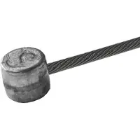 Mvtek Mtb Bremsekabel 100 Enheter