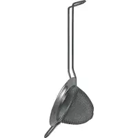 Lurch Fine strainer Ø8, smokey grey