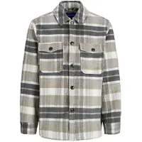 Jack & Jones Ollie Check Skjorte Med Lange Ermer