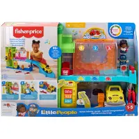 Fisher-Price Fisher Price LP Learning Garage