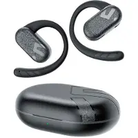 Soundpeats TWS Breezy-hodetelefoner (svart)