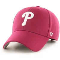 47 Mlb Philadelphia Phillies Mvp Cap