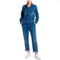 Replay W1060 .000.353 399 Langermet Jumpsuit