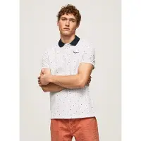 Pepe Jeans Johan Kortermet Poloskjorte