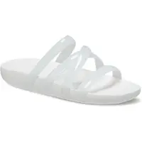 Crocs Splash Glossy Strappy Badesandal