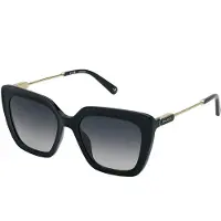 Nina Ricci Snr379 Solbriller For Kvinner