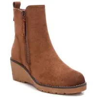 Refresh 171009 Wedge Booties